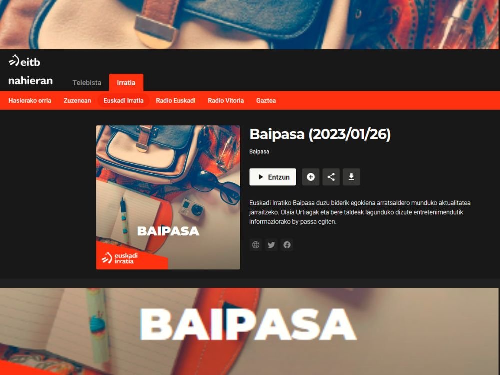 Baipasa EITB